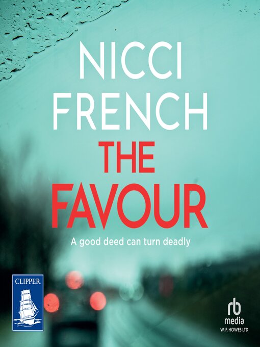 Title details for The Favour by Nicci French - Available